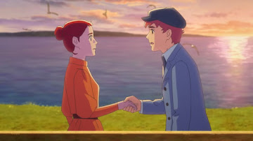 Anne Shirley Sub Indo