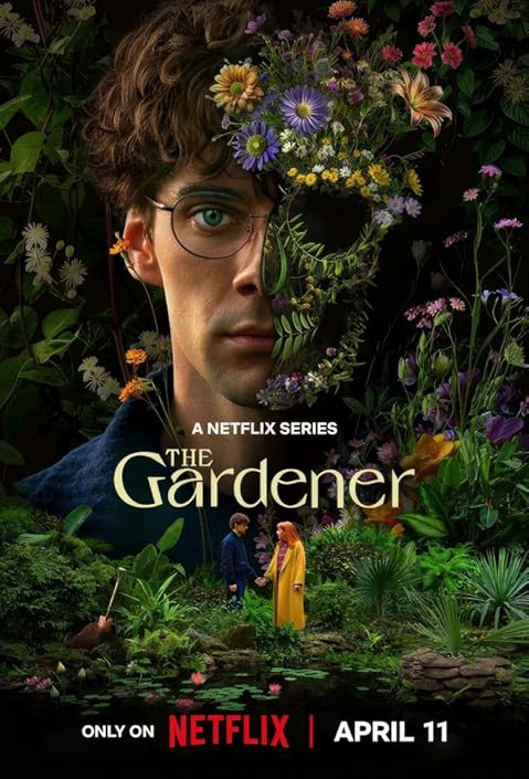 The Gardener (2025) Season 1 Hindi Dubbed (Netflix)