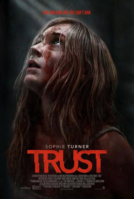 Trust (2025) English & Hindi Dubbed