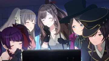 The iDOLM@STER Shiny Colors Sub Indo