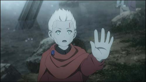 Metallic Rouge Sub Indo