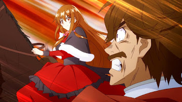 Tensei Akujo no Kuro Rekishi Sub Indo