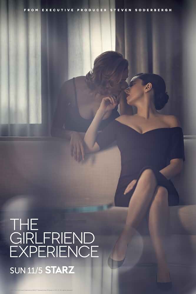The Girlfriend Experience (2016) Season 1 Hindi Dubbed (Netflix)