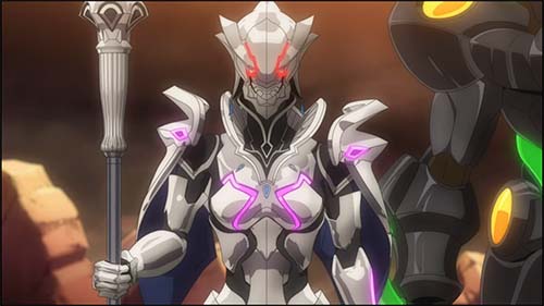 Metallic Rouge Sub Indo