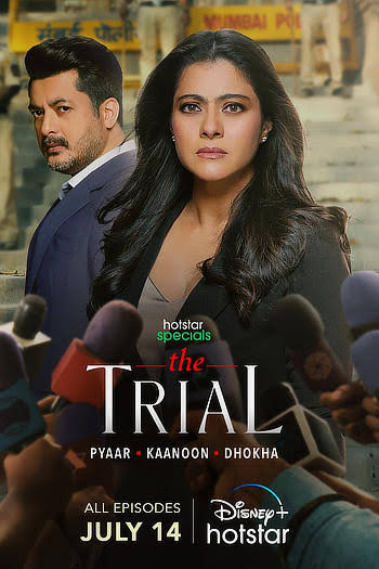 The Trial Pyaar, Kaanoon, Dhokha S1 (2023) Hindi Completed Web Series HEVC ESub