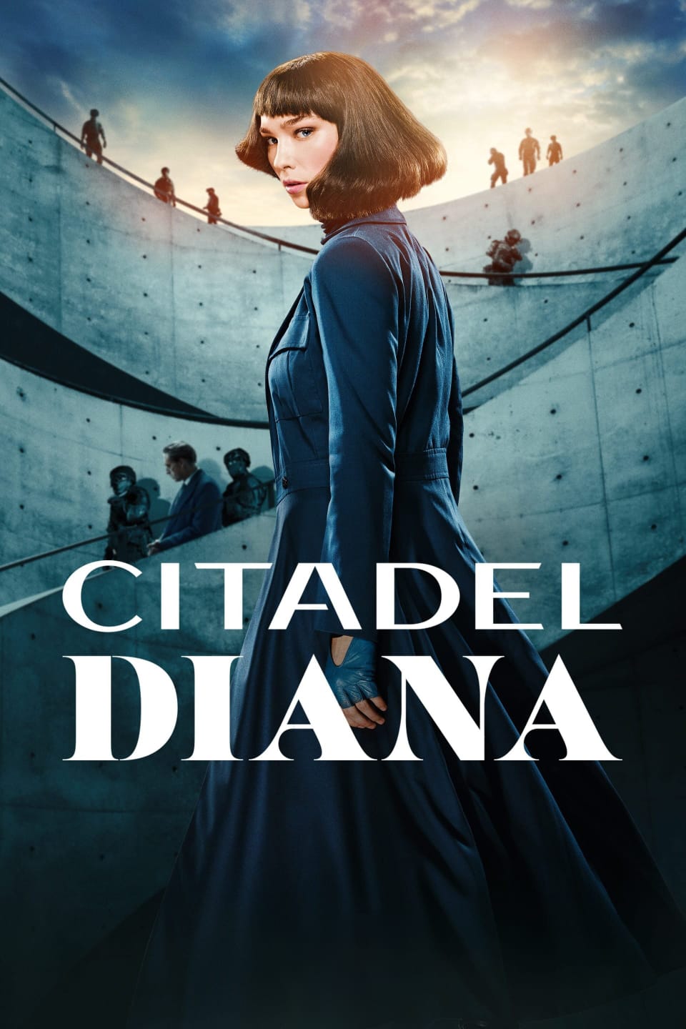 Citadel Diana (2024) Season 1 Dual Audio [Hindi – English] Completed Web Series HD ESub