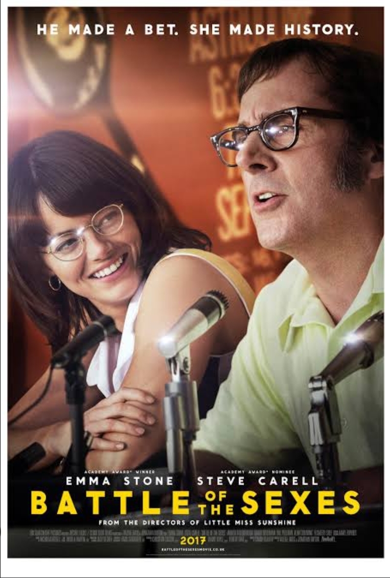 Battle of the Sexes (2017) Hindi Dubbed