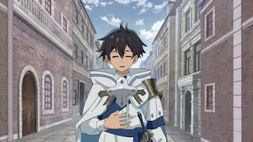 Mizu Zokusei no Mahoutsukai Sub Indo