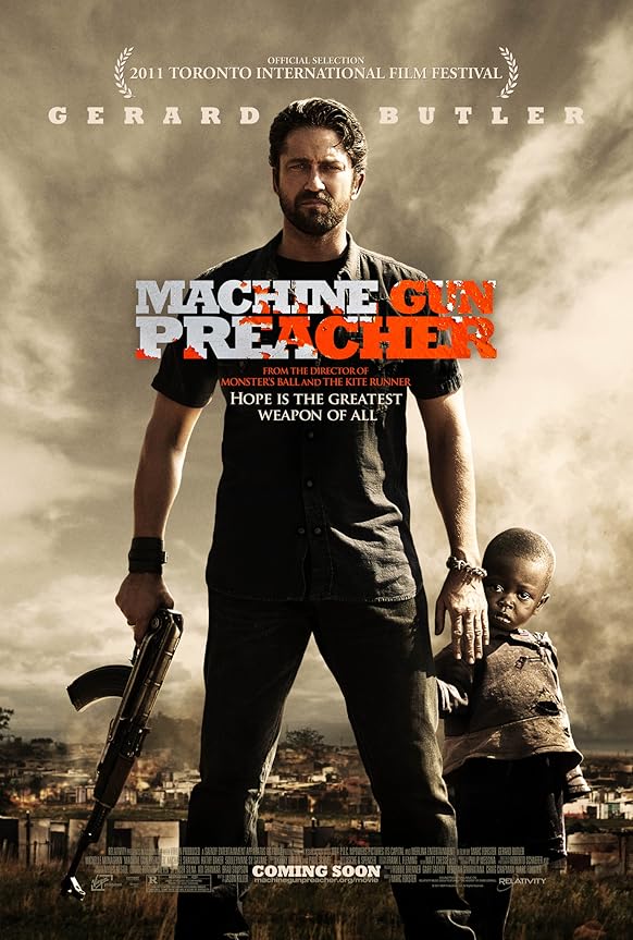 Machine Gun Preacher (2011) Hindi Dubbed