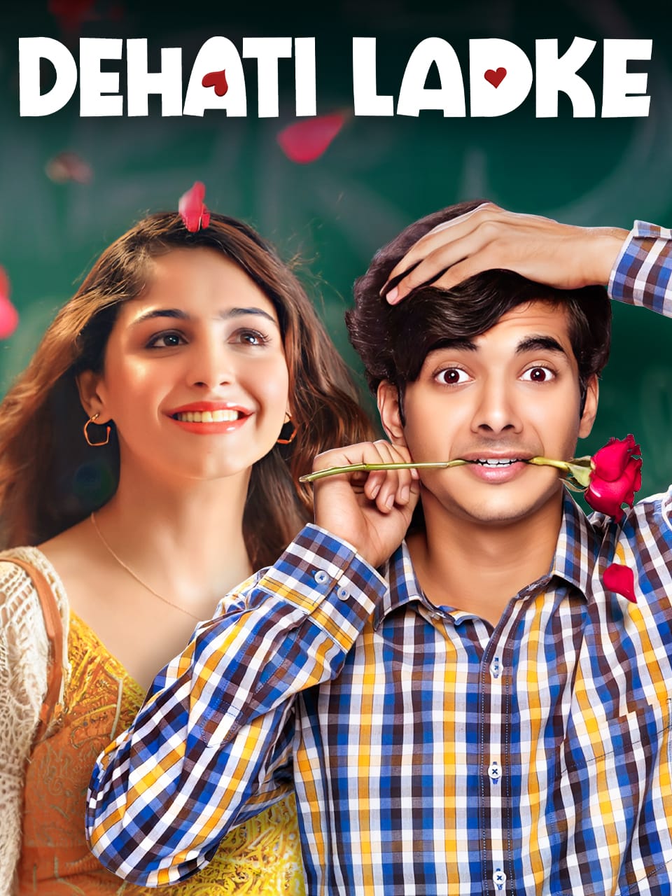 Dehati Ladke (2023) Season 1 Hindi Completed Web Series HD ESub