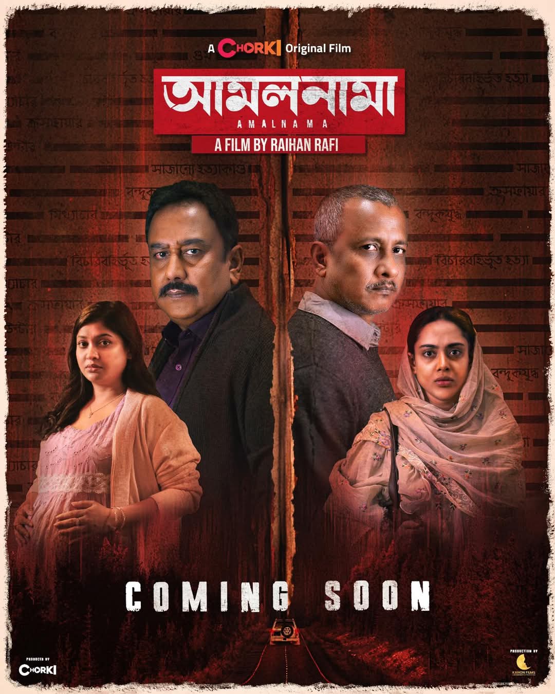 Amalnama (আমলনামা) Bengali Chorki WEB-DL  – 480P | 720P | 1080p– x264 – 1.9GB Download