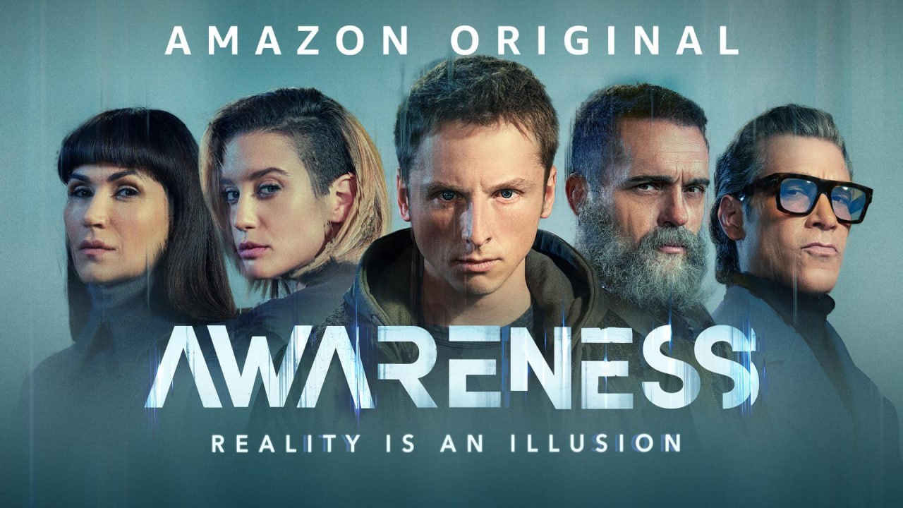 Awarness (2023) Dual Audio [Hindi-English] AMZN S02 WEB-DL