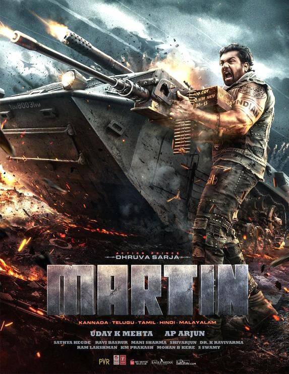 Martin (2024) Dual Audio [Hindi ORG-Tamil] WEB-DL – 480P | 720P | 1080P – x264 – 8.9GB ESub- Download