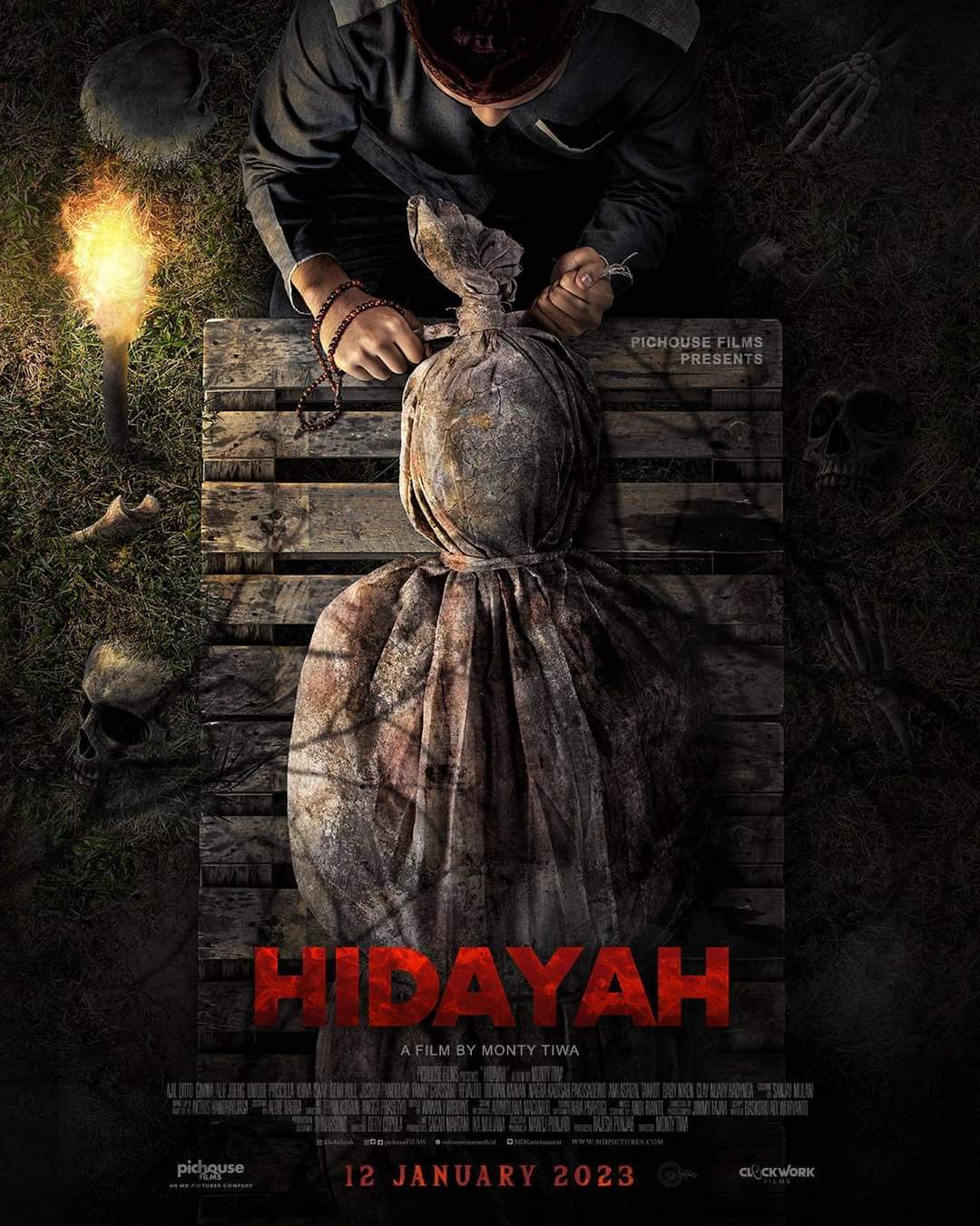 Hidayah (2023) Indonesian WEB-DL 480p & 720p | Download