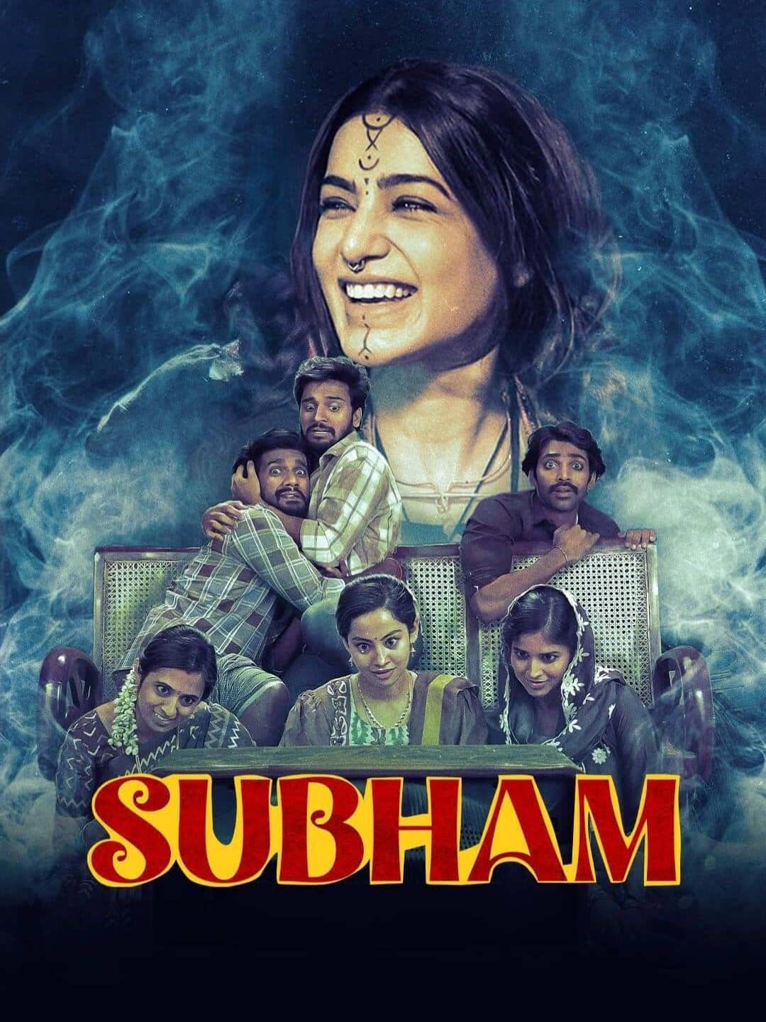 Subham (2025) Dual Audio [Hindi & Telugu] Full Movie HD ESub