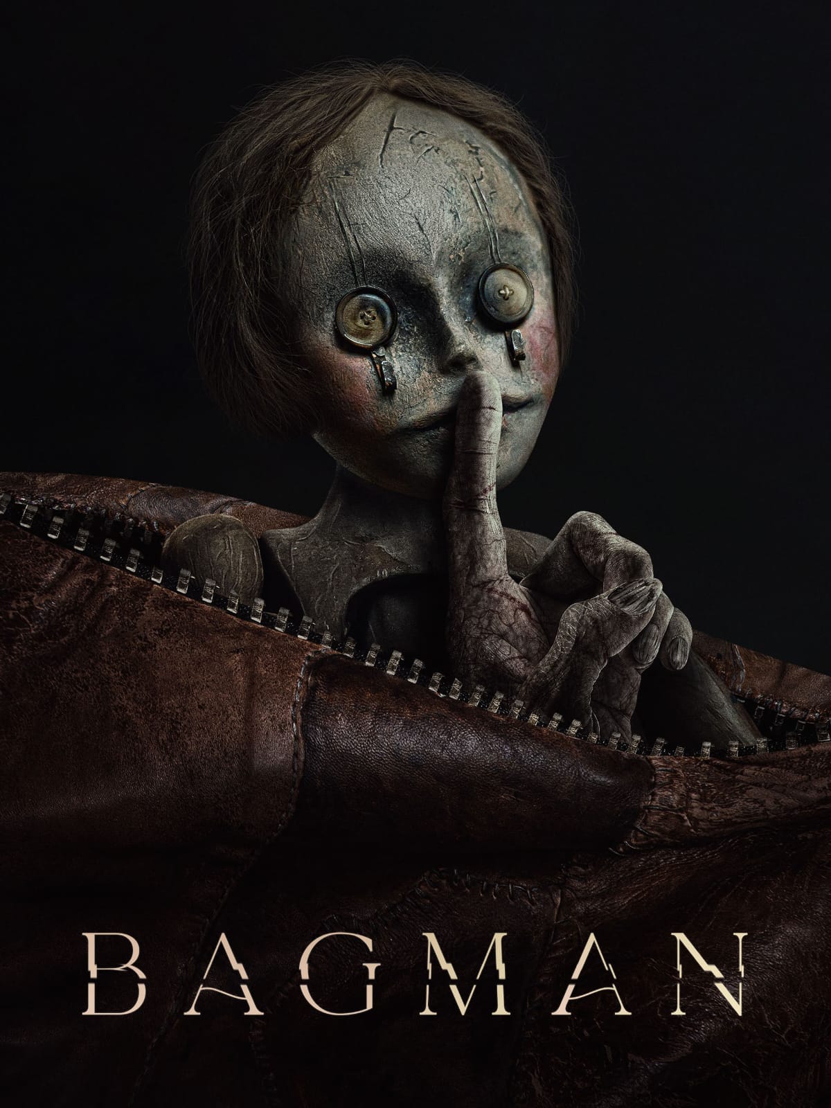 Bagman (2024) Dual Audio [Hindi - English] Full Movie HD ESub