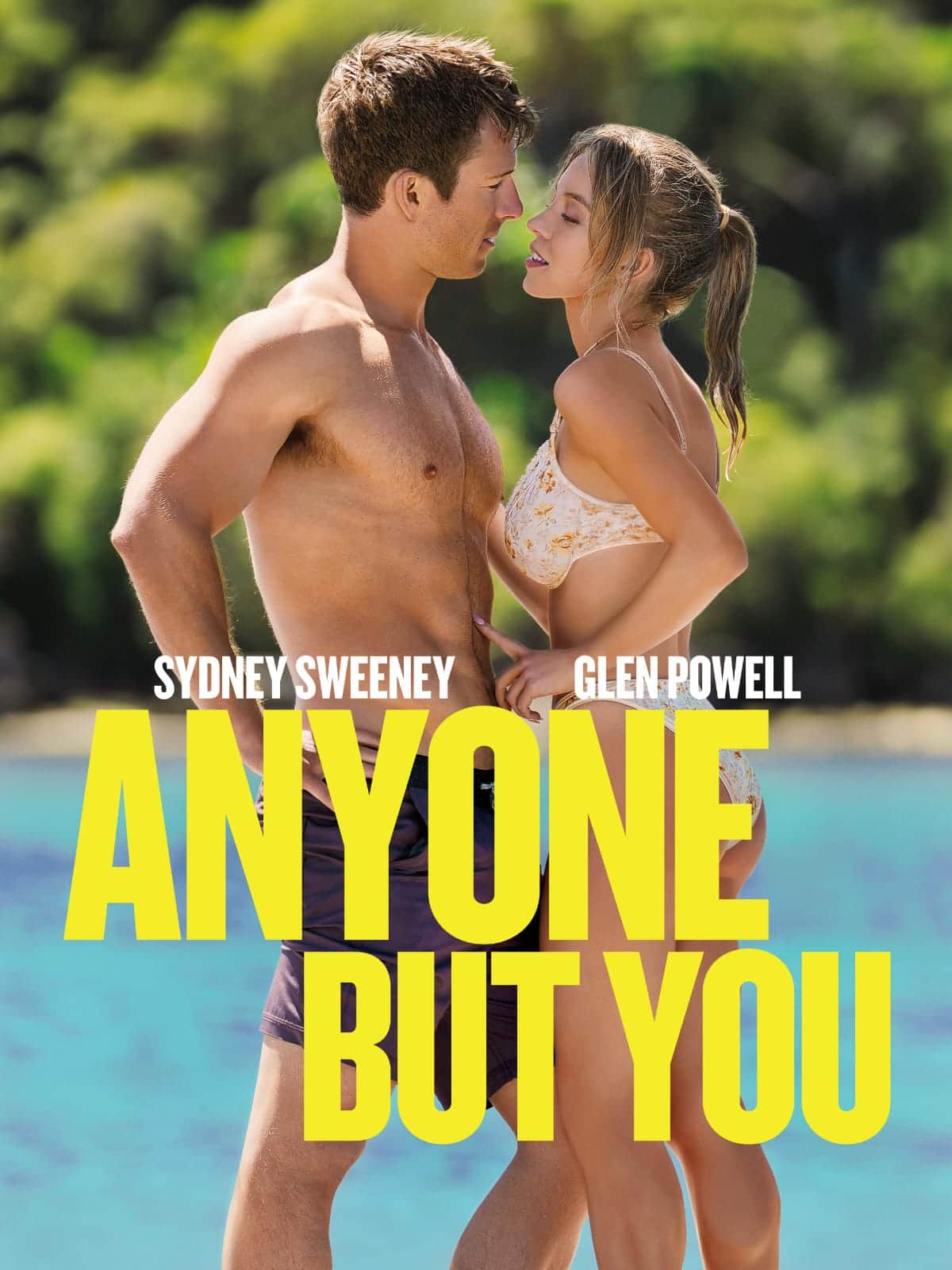 Anyone but You (2023) Dual Audio [Hindi + English] Full Movie HD ESub