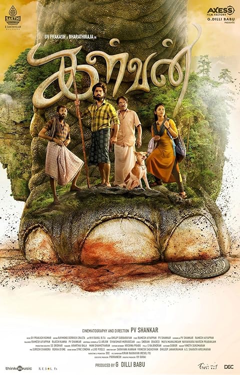 Kalvan (2024) Hindi Dubbed