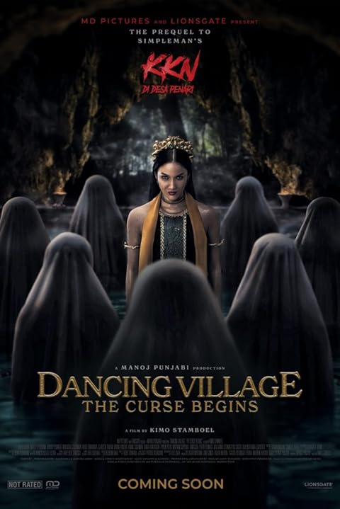 Dancing Village: The Curse Begins (2024) Hindi Dubbed