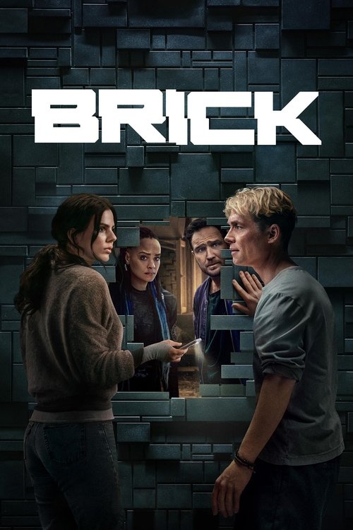 Brick (2025) English, German, Tamil, Telugu & Hindi Dubbed