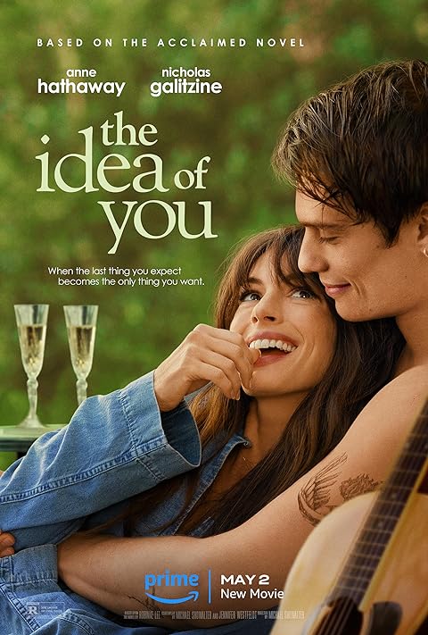 The Idea of You (2024) Hindi Dubbed