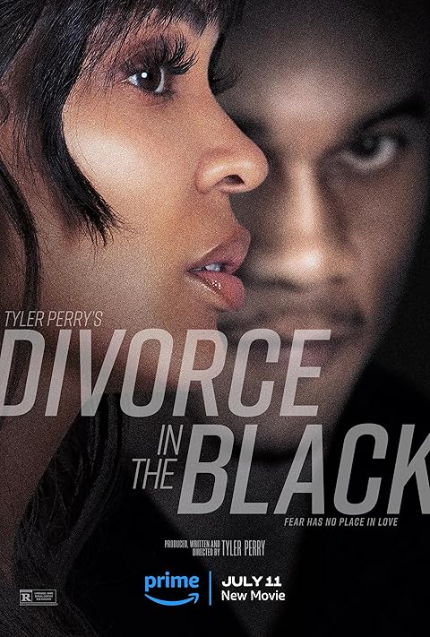 Tyler Perry’s Divorce in the Black (2024) Hindi Dubbed