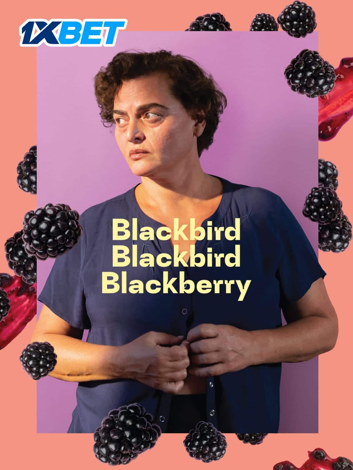 Blackbird Blackbird Blackberry (2023) HQ Hindi Dubbed Full Movie HD