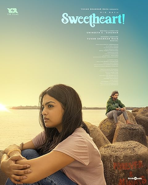 Sweetheart! (2025) Hindi Dubbed