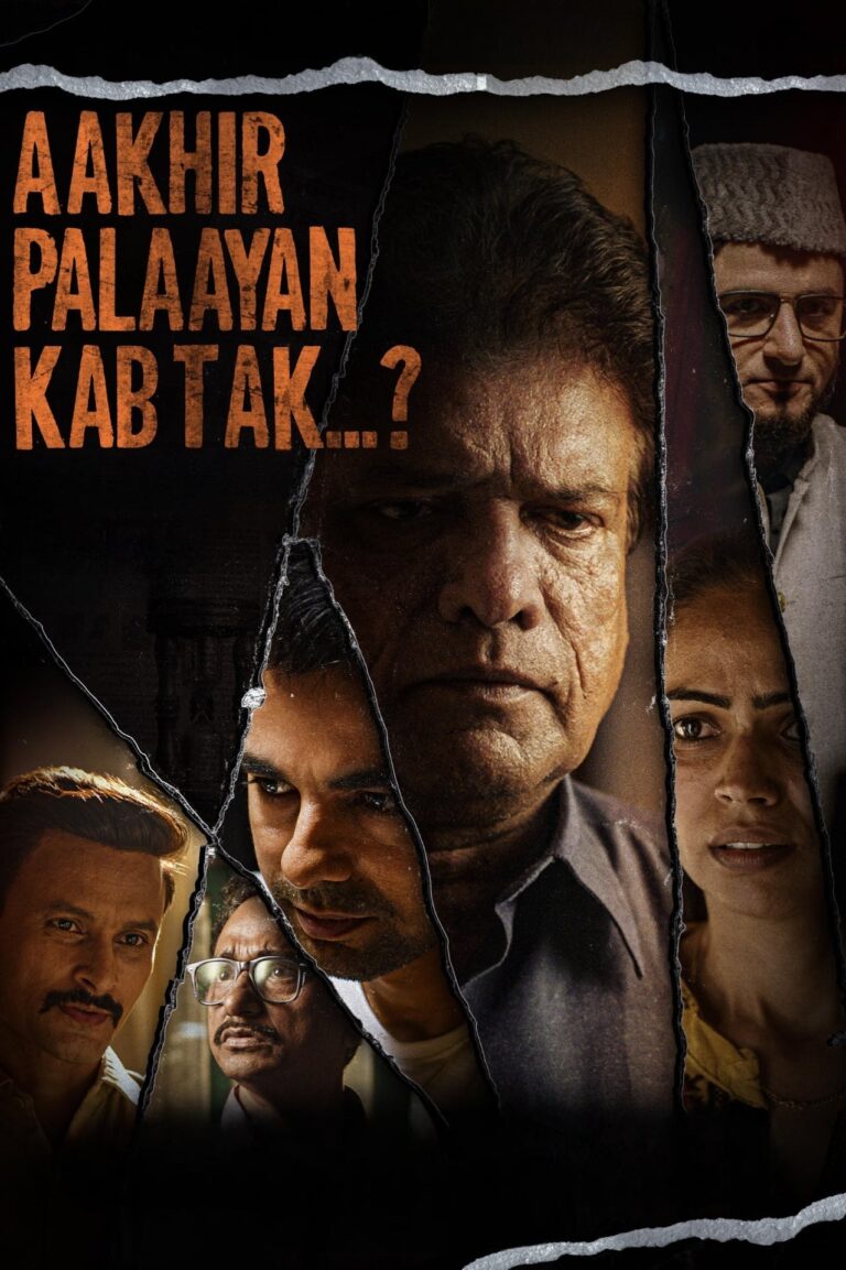Aakhir Palaayan Kab Tak (2024) Hindi Full Movie HDTS