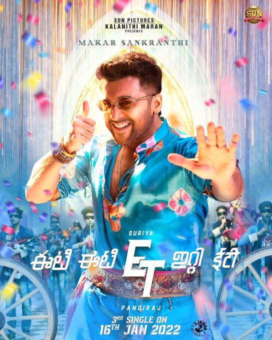 Etharkkum Thunindhavan (2022) Hindi Dubbed