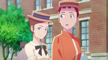 Anne Shirley Sub Indo