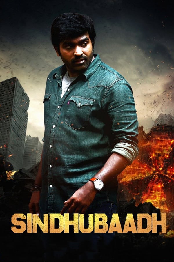 Sindhubaadh 2019 South Hindi Dubbed Poster