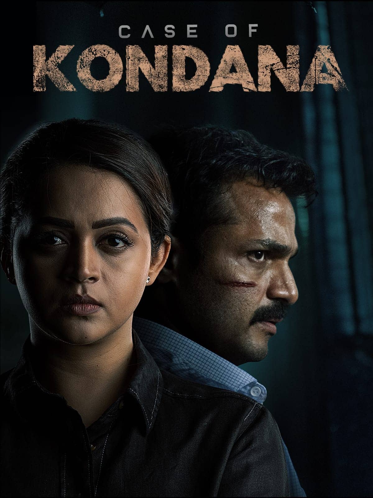 Case of Kondana (2024) Dual Audio [Hindi - Kannada] Full Movie HD ESub