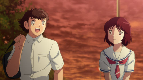 Captain Tsubasa Season 2: Junior Youth-hen Sub Indo