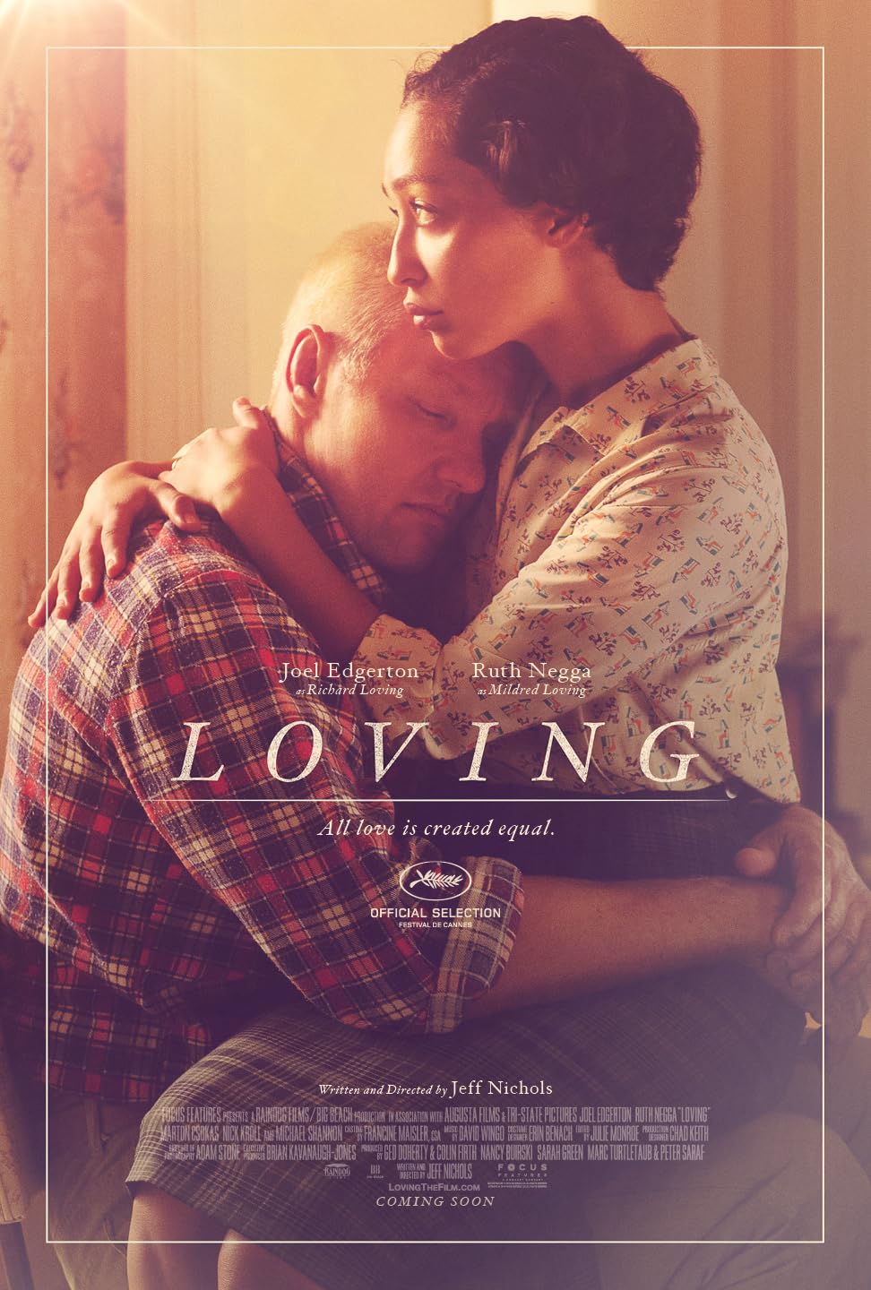 Loving (2016) Hindi Dubbed