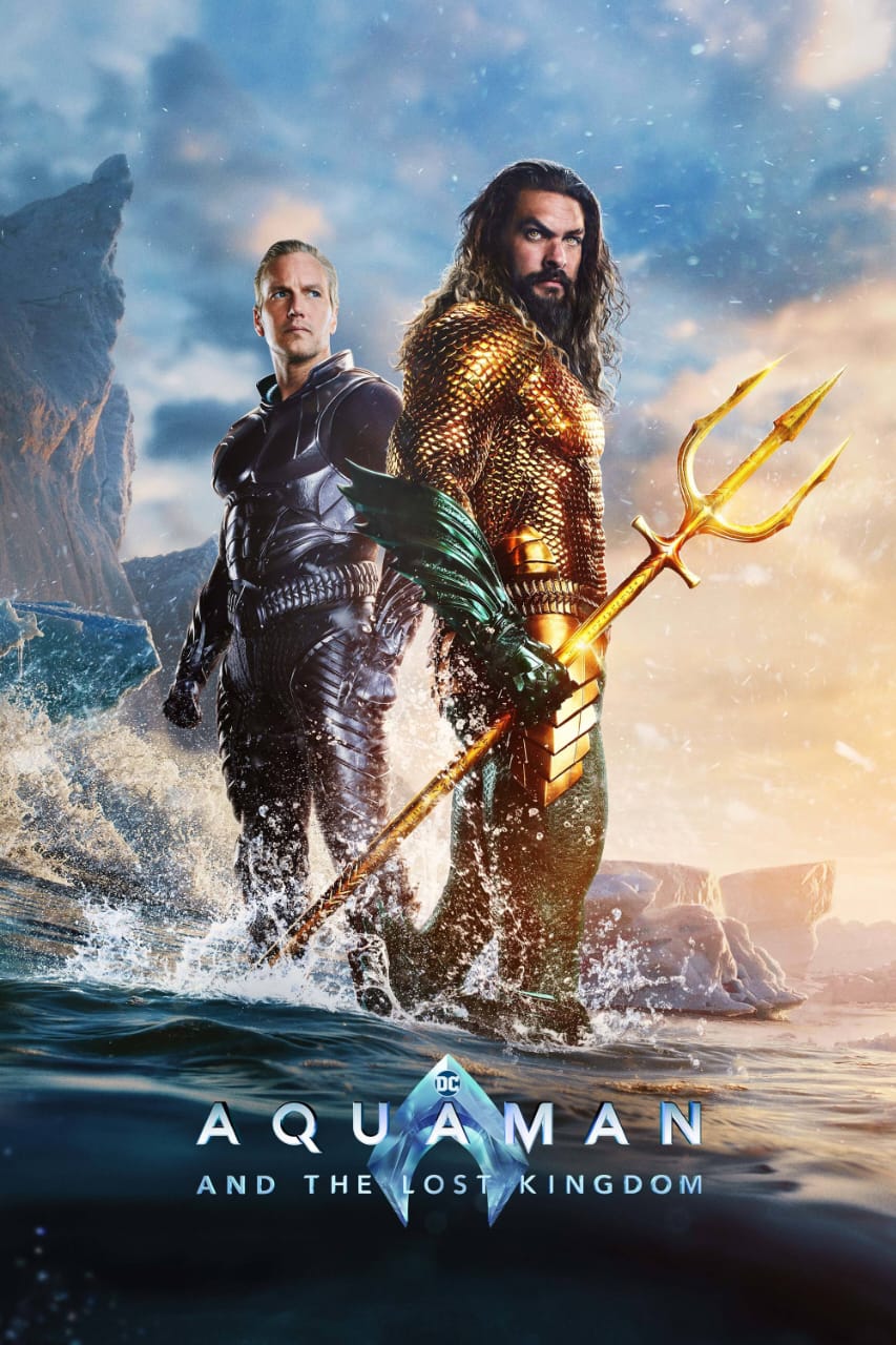 Aquaman and the Lost Kingdom (2023) Dual Audio [Hindi + English] Full Movie HD ESub