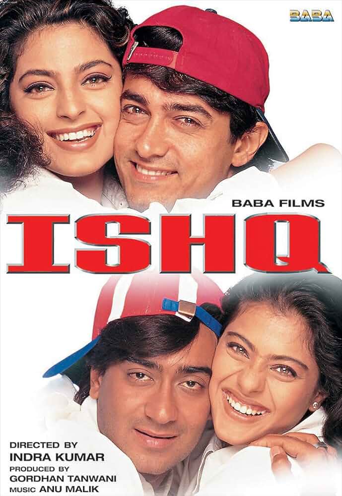 Ishq (1997)