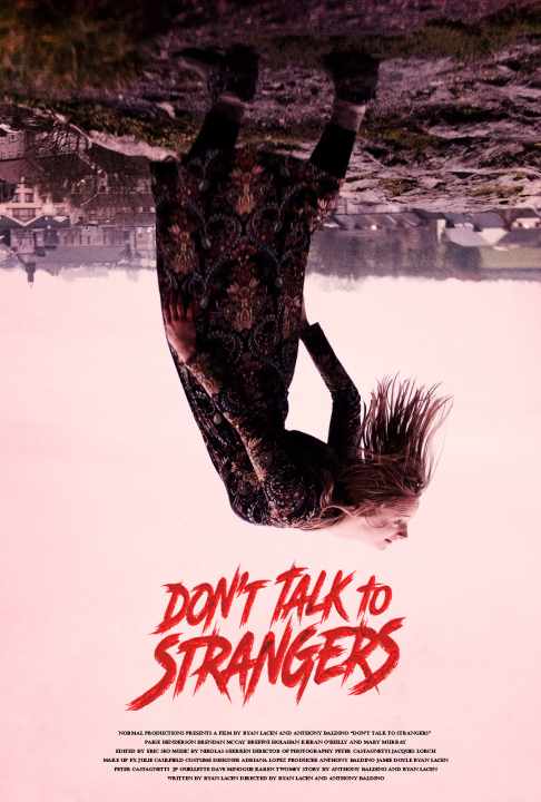 Don't Talk to Strangers (2021) English & Hindi Dubbed