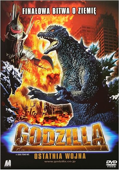 Godzilla: Final Wars (2004) Hindi Dubbed