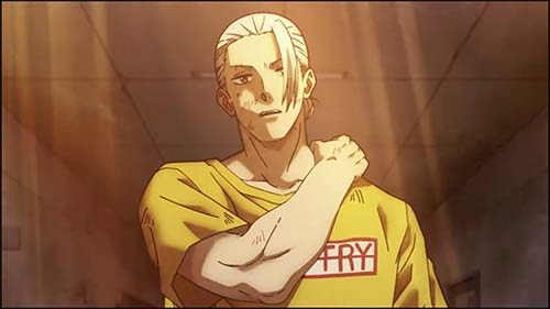 Sakamoto Days Sub Indo