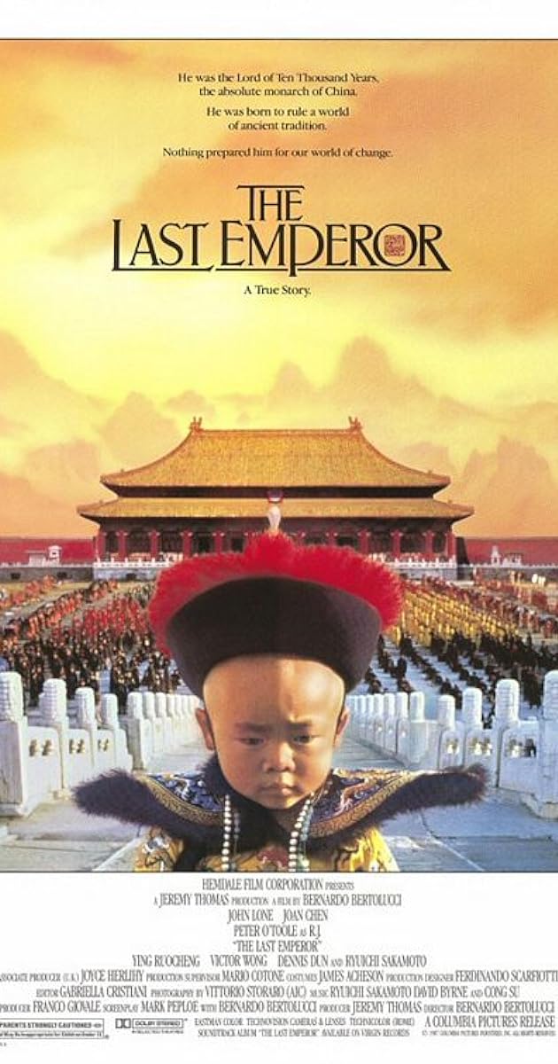 The Last Emperor (1987) Hindi Dubbed