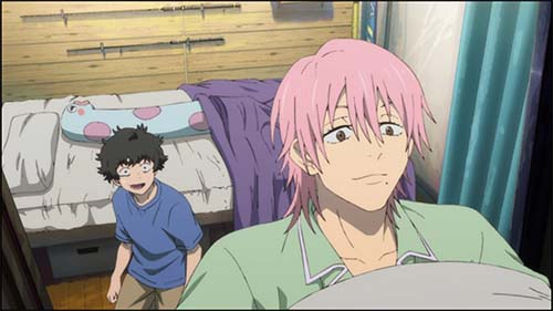 NegaPosi Angler Sub Indo