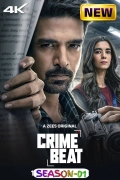 Crime Beat S01 (2025) Hindi Completed Web Series HEVC ESub