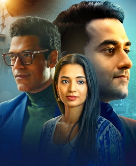 Hustlers Jugaad Ka Khel S01 (2024) Hindi Completed Web Series Hdhub4u