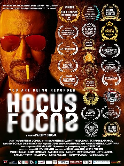 Hocus Focus (2024) Hindi Dubbed