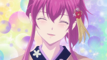 Megami no Cafe Terrace Season 2 Sub Indo