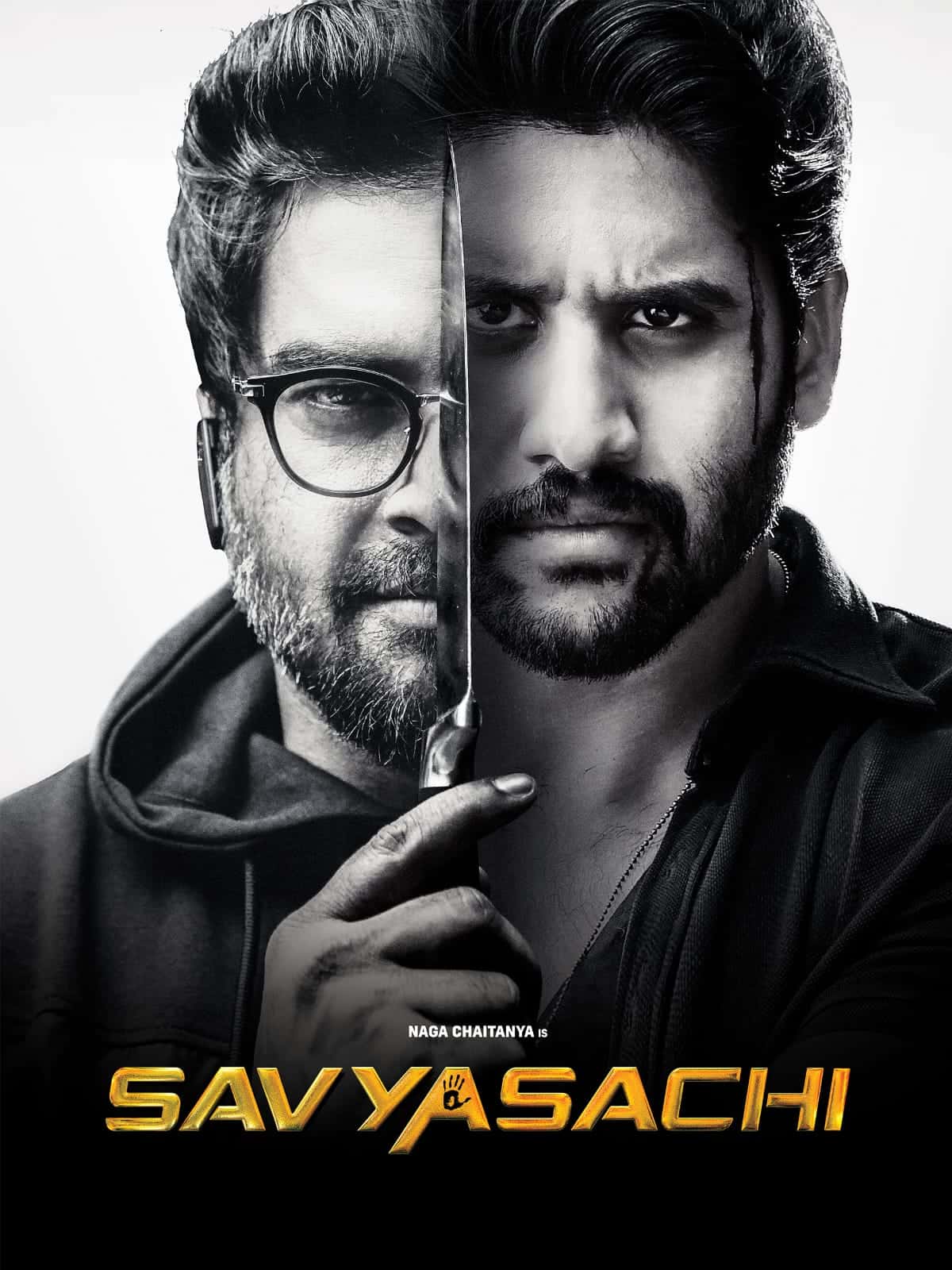 Savyasachi (2018) Dual Audio [Hindi + Telugu] Full Movie HD ESub