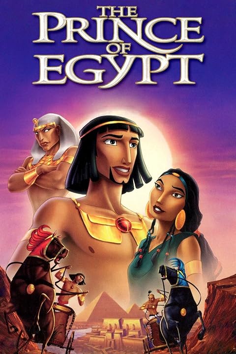 The Prince of Egypt (1998) Hindi Dubbed