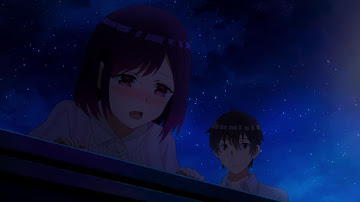 Watari-kun no xx ga Houkai Sunzen Sub Indo