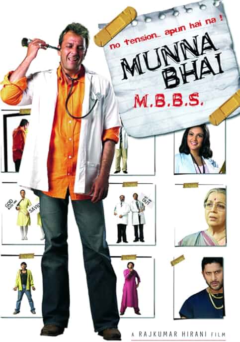 Munna Bhai M.B.B.S. (2003)